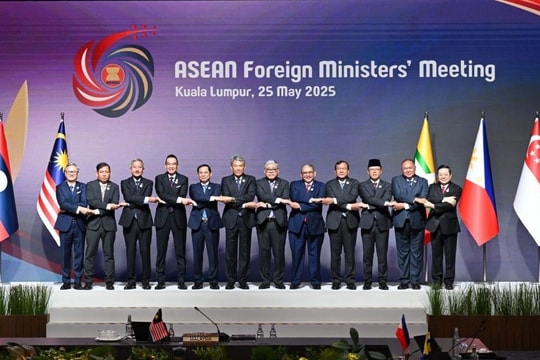 Ngoại trưởng Malaysia kêu gọi ASEAN đoàn kết trước thuế quan Mỹ