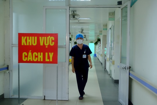 Bệnh truyền nhiễm có nguy cơ bùng phát