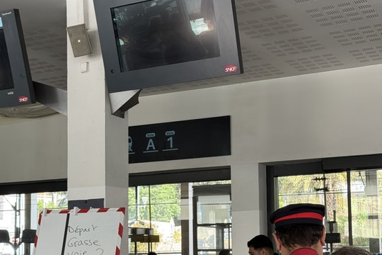 Mất điện gây gián đoạn tại Liên hoan phim Cannes, nghi do tấn công đốt phá