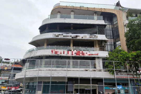 Hà Nội chính thức khởi động phá dỡ 'Hàm cá mập' từ hôm nay, 25/5