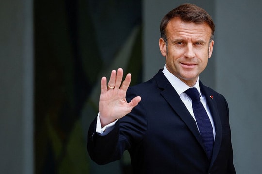 Hôm nay (25/5), Tổng thống Pháp Emmanuel Macron thăm cấp Nhà nước tới Việt Nam