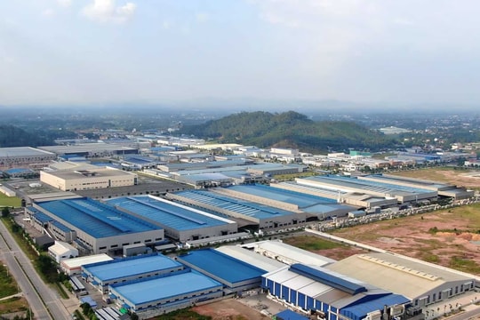 Bất động sản công nghiệp chờ cú hích FDI sau cú 'phanh' từ chính sách thuế Mỹ