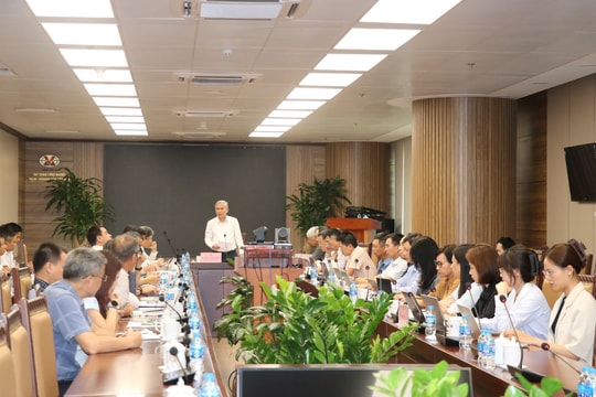 Thúc đẩy tiêu thụ các sản phẩm khoáng sản của TKV