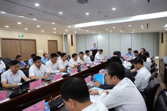 TKV và Điện lực Quảng Ninh phối hợp quản lý vận hành hệ thống cung cấp điện phục vụ sản xuất, ứng cứu sự cố, phòng chống mưa bão năm 2025