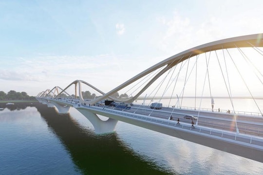 Hà Nội bổ sung quy hoạch đất cho dự án cầu nghìn tỷ Trần Hưng Đạo