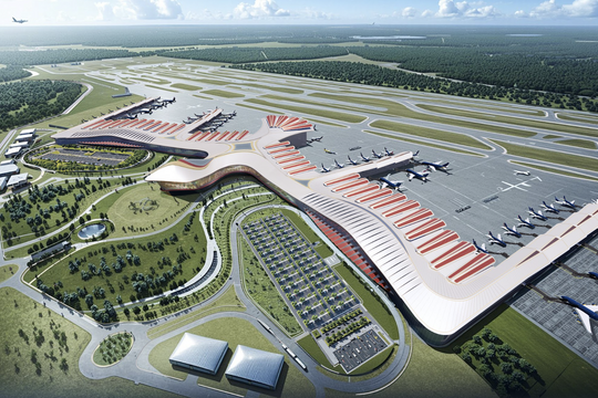 ‏Sun PhuQuoc Airways xác định mục tiêu và sứ mệnh khác biệt ‏