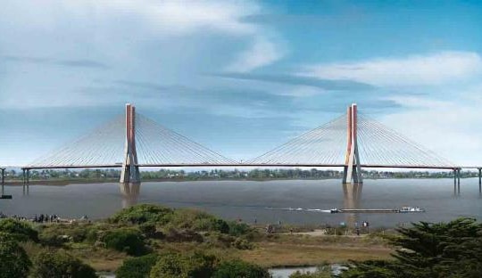 Hà Nội chốt khởi công cầu Ngọc Hồi ngày 2/9, bất động sản phía Đông “nổi sóng”