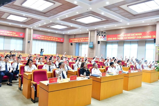 Đại hội Đảng bộ Văn phòng KTNN, nhiệm kỳ 2025-2030: Khẳng định ý chí, quyết tâm, bản lĩnh, đổi mới