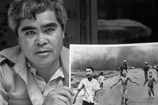 'Em bé Napalm' Phan Thị Kim Phúc khẳng định Nick Út là người chụp và cứu mình