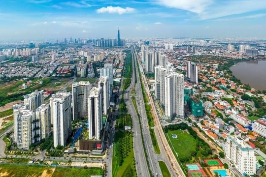 HoREA kiến nghị TP.HCM cấp sổ hồng cho các căn hộ từng thuộc quỹ tái định cư