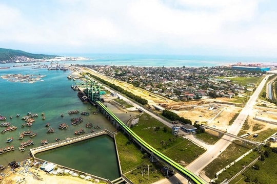 Thanh Hóa quy hoạch khu công nghiệp hơn 600ha, giáp cao tốc Bắc - Nam