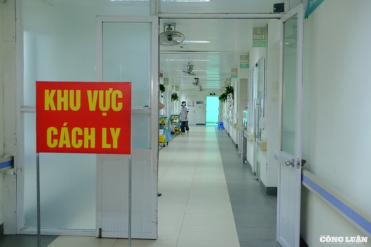 Hà Nội ghi nhận 150 ca mắc COVID-19 trong tuần qua