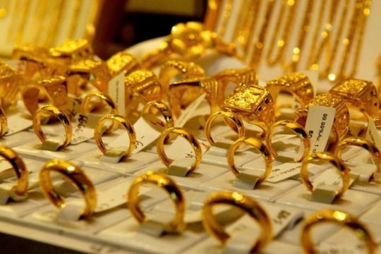 Giá vàng hôm nay 28/5/2025: Giá vàng thấp nhất trong nhiều ngày, người mua chịu áp lực thua lỗ