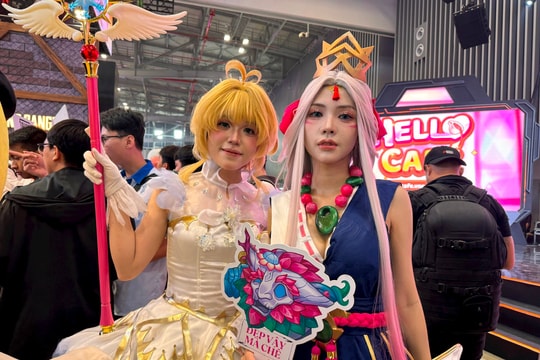 Game Việt thu 2.000 tỷ đồng từ người dùng nước ngoài