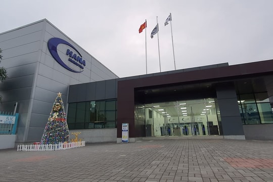 Samsung lãi thấp kỷ lục, đối tác gia công ngành bán dẫn xin giảm 2/3 công suất tại Bắc Giang