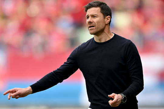 Xabi Alonso chính thức trở thành tân huấn luyện viên trưởng Real Madrid
