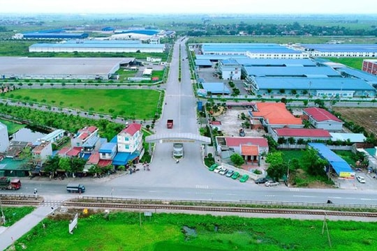 Thành lập Ban Quản lý Khu kinh tế và các khu công nghiệp tỉnh Nam Định