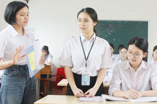 Bắc Giang: Hơn 3.000 cán bộ, giáo viên, nhân viên làm nhiệm vụ tại kỳ thi tốt nghiệp THPT năm 2025