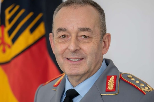 Quân đội Đức được yêu cầu tăng cường khả năng tác chiến