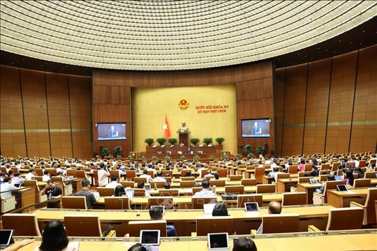 Ngày 27/5, Quốc hội thảo luận về Bộ luật Hình sự (sửa đổi) và Bộ luật Tố tụng hình sự (sửa đổi)