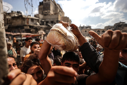 Giám đốc chương trình viện trợ Gaza của Mỹ và Israel từ chức