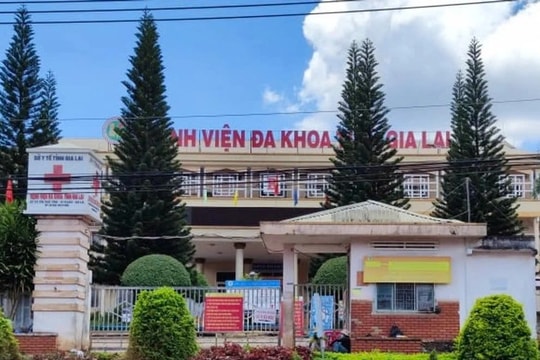 Gia Lai: Lùm xùm vụ bệnh viện cản trở người nhà vào đón bệnh nhân