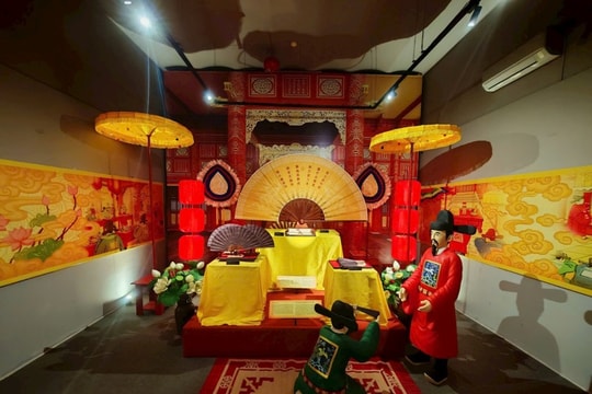 Khám phá ‘Tết Đoan Ngọ xưa và nay’ tại Hoàng thành Thăng Long