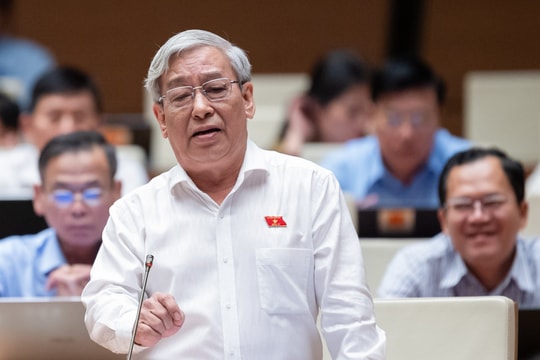 Sửa Bộ luật Tố tụng hình sự: Bảo đảm xét xử, điều tra, truy tố không lọt người, không lọt tội