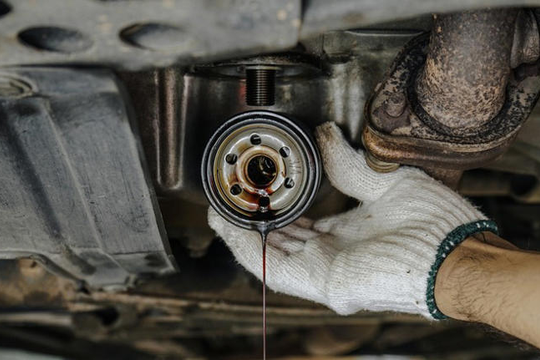 ‏Lọc nhớt xe có tái sử dụng được không? ‏