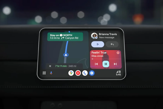 ‏7 mẹo Google Maps cực hay cho Android Auto và CarPlay‏
