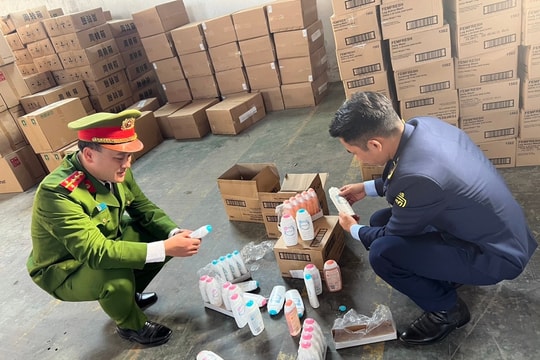 Hà Nội: Chủ tịch quận, huyện chịu trách nhiệm toàn diện về phòng ngừa, ngăn chặn thực phẩm giả