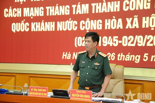 Dự kiến có diễu binh lực lượng vũ trang trên biển