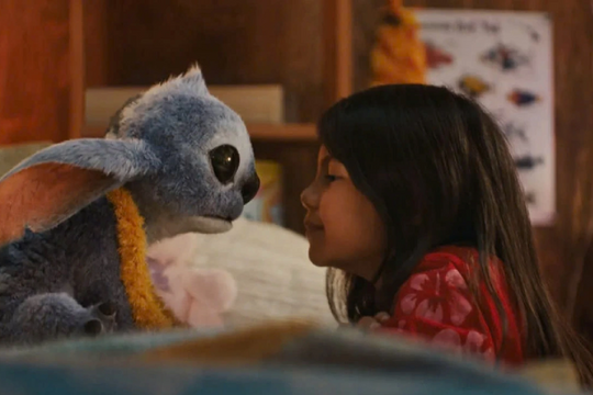 'Lilo & Stitch' live-action: Cú hit bất ngờ mùa hè 2025 của Disney
