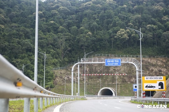 Khi nào khởi công dự án mở rộng cao tốc La Sơn - Hòa Liên?