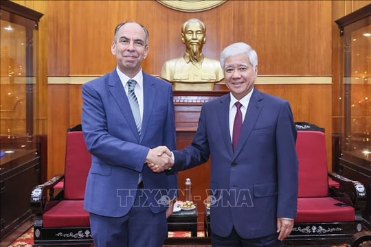 Tăng cường ngoại giao nhân dân, làm sâu sắc quan hệ Việt Nam với Cuba và Hàn Quốc