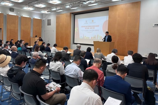 Hợp tác Việt - Nhật bứt phá: Cơ hội vàng cho nông sản, công nghệ và FDI