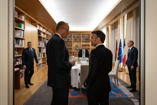 Thủ tướng Đức Merz dự báo chiến tranh Ukraine sẽ còn kéo dài