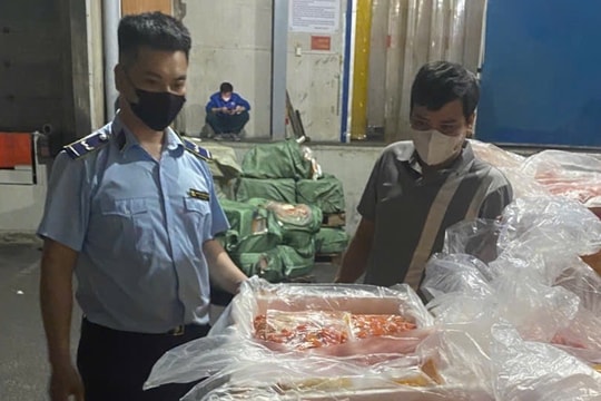 Hà Nội lập Tổ công tác đặc biệt, siết chặt chống hàng giả, buôn lậu