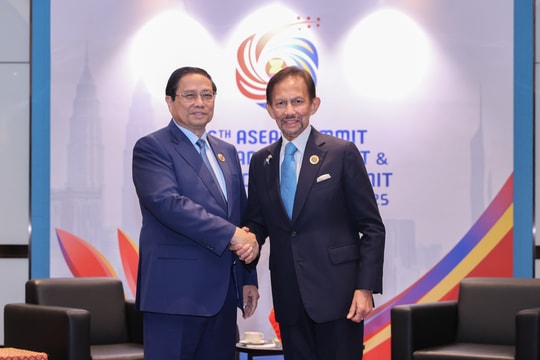 Thủ tướng Phạm Minh Chính gặp Quốc vương Brunei, Thủ tướng Timor-Leste