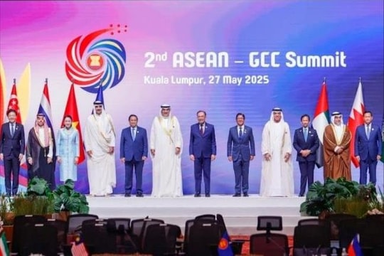 ASEAN và GCC cần định hình, kiến tạo một mô hình hợp tác liên khu vực thế hệ mới
