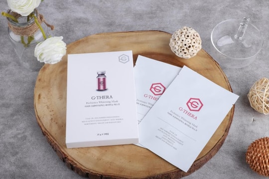 Thu hồi sản phẩm mặt nạ do công ty chồng Đoàn Di Băng phân phối