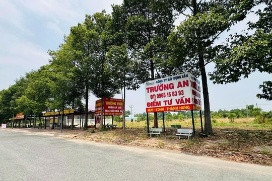 Sau cơn sốt đất sáp nhập, Nhơn Trạch phân hóa rõ rệt giữa nhà đầu tư dài hạn và đầu cơ ngắn hạn