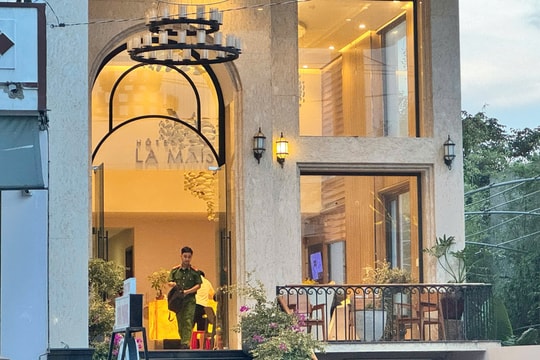 Gia Lai: Phát hiện người đàn ông Quốc tịch Nam Phi tử vong trong khách sạn