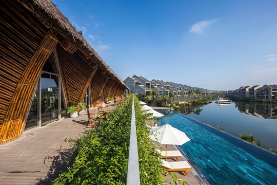 Bất động sản vì sức khỏe: Tài sản tăng giá theo thời gian