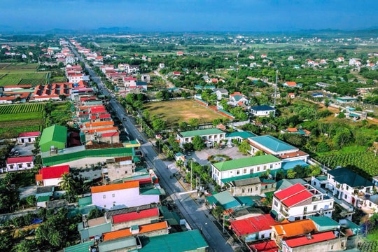 Quảng Ninh và TX.Kỳ Anh về đích nông thôn mới, Hải Phòng có hai địa phương đạt chuẩn nâng cao