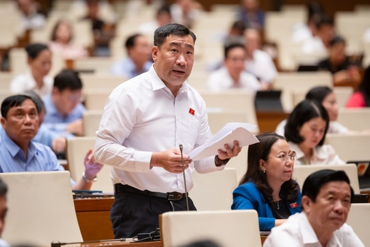 Khắc phục tình trạng gửi tài liệu cho đại biểu Quốc hội sát ngày thảo luận