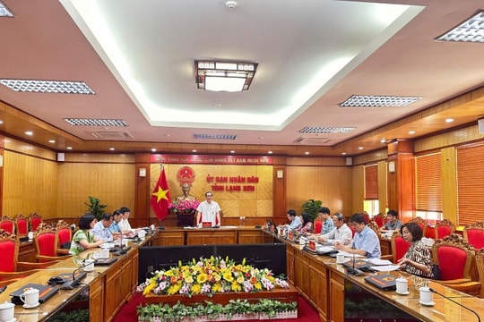 Lạng Sơn ấn định ngày Kỷ niệm 100 năm Báo chí cách mạng Việt Nam, trao 50 giải báo chí tỉnh lần V