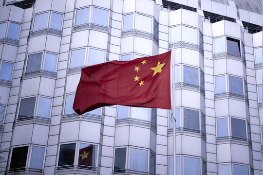 Trung Quốc sẽ thu về kỷ lục 22 tỷ USD từ sáng kiến Vành đai - Con đường‎