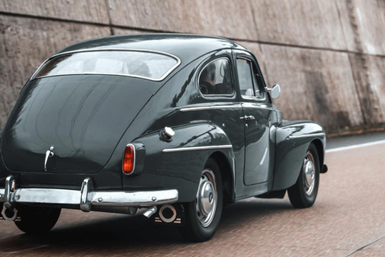 Có thực tế khi sử dụng xe cổ để đi lại hàng ngày không?