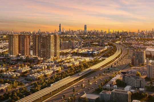 Đất Xanh và hành trình nâng tầm chất lượng cuộc sống đô thị